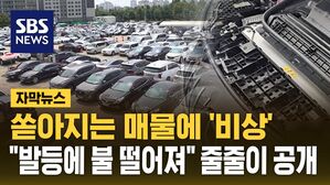 [자막뉴스] 배터리 제조사 공개