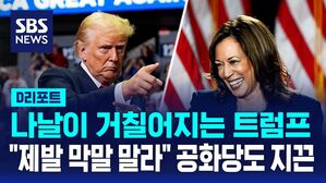 트럼프막말
