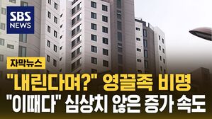 [자막뉴스] 기준금리 내리는거 맞아?&hellip;'한 달 새 5번' 은행들 장사 시작