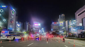 오토바이 소음 없는 광복절&hellip;광주&middot;전남 폭주족 '제로'