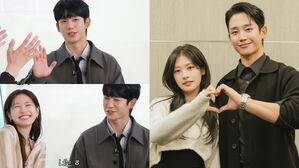 [SBS Star] "She Occasionally Crosses the Line" Jung Hae In Describes His On-Set Dynamics with Jung So Min