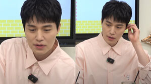 [SBS Star] Lee Dong Wook Shares Why It Has Become So Hard for Him to Date Anyone Now