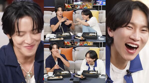 [SBS Star] Jung Yong Hwa&middot;Seo Eunkwang Tell Hilarious Tale of Their Long-Standing Empty Promise to Eat Out