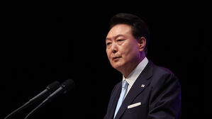 대통령실 "경축식 '반쪽' 표현 잘못&hellip;억지 주장에 엄정 대응"