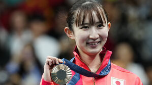 하야타 히나 (사진=AP, 연합뉴스)