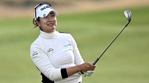 여자골프 김아림, 세계랭킹 34위…2계단 상승