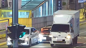 음주사고 후 운전자 바꿔치기한 30대&hellip;CCTV 40여 대 분석해 검거