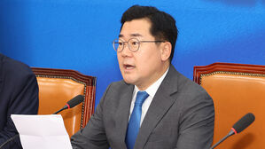 박찬대 "해병대원특검법, 한동훈 언급 제삼자 추천안 수용 가능"
