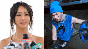 [SBS Star] "Not Only Is He Great at What He Does, but He Is Also..." HYOLYN Names FELIX Her Current Type