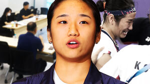 [영상] '긴 얘기' 꺼낸 안세영 "두렵지만 제가 나선 이유는"&hellip;배드민턴협회 '자체 조사' 첫 회의 열린 날 '침묵 깬 이유'