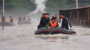 국정원, 북한 '수해 책임' 물어 간부 여러 명 처형 동향 주시