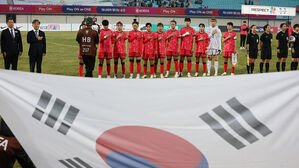 한국 여자축구, FIFA 랭킹 1계단 올라 19위