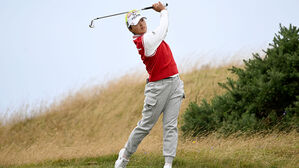 4타 줄인 고진영, LPGA 스코틀랜드 여자오픈 3R 7위