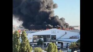 "포르투갈 전기차 화재로 주차된 차량 200대 이상 전소"