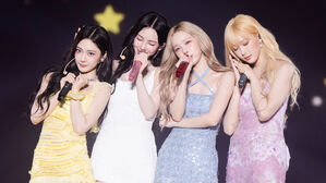에스파 '해외 여자 가수 최초' 2년 연속 일본 도쿄돔 단독 콘서트