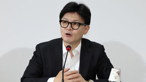 한동훈 "11월 이재명 선고 전 김 여사 관련 국민 요구 해소해야"