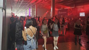 문체부, '인파에 공연 중단' 공연장 찾아 안전 점검