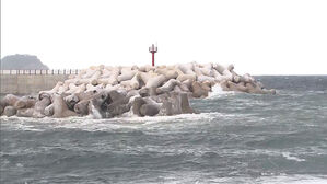 태풍 종다리, 오후 6시경 제주 최근접&hellip;이 시각 제주