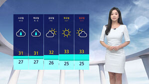 [날씨] 제주 남쪽 해상 태풍특보&hellip;제주&middot;남부 중심 비바람