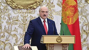 벨라루스 대통령, 우크라인 31명 사면…"트럼프와 합의 일환"