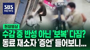 [영상] 수감 중에도 피해자 향한 보복성 발언 일삼은 '부산 돌려차기' 가해자, 동료 재소자들의 법정 증언 들어보니&hellip;