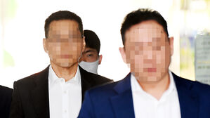 김영준 등 이화전기 경영진 4명 구속영장&hellip;"자본시장법 위반 혐의"