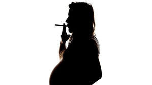 "임신 전후 하루 담배 1&sim;2개비만 피워도 태아 건강 위험 증가"