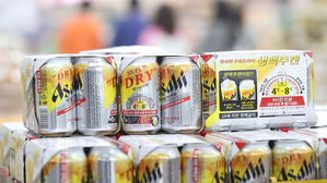 "노 재팬 옛말"&hellip;한국, 일본 맥주 수입&middot;관광 역대 최고