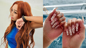[SBS Star] "I Wash My Hands Cleaner than You" HYOLYN Speaks to Those Who Call Her Long Nails 'Gross'