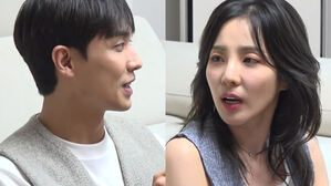 [SBS Star] DARA Says She Thinks Lee Joon Is the Perfect Husband Material