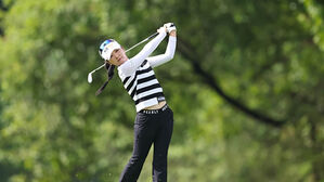 이예원, KLPGA 한화클래식 첫날 공동 선두
