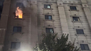 [속보] 경찰 "부천 호텔 화재로 1명 사망&hellip;4명 심정지"