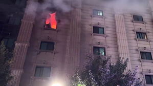 부천 호텔 화재&hellip;사망 1명 &middot; 심정지 4명