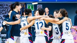 여자농구, FIBA 월드컵 사전예선서 극적 조 2위&hellip;4강 진출