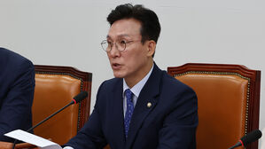 김민석, 금투세 3년 유예 주장&hellip;"코스피 4천 등 시점에 판단"