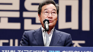 이낙연, '정계 은퇴설'에 "국가 위기 외면하지 않을 것"