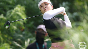 이예원, KLPGA 한화 클래식 이틀 연속 선두 '시즌 4승 파란불'