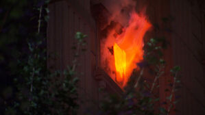 "엄마 미안" 마지막 전화…장례식장 유가족 오열