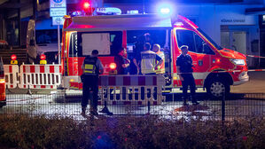 독일 서부 축제 현장 '무차별' 흉기 난동으로 최소 3명 사망