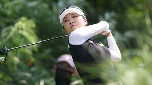 이예원, KLPGA 투어 한화 클래식 사흘 연속 선두