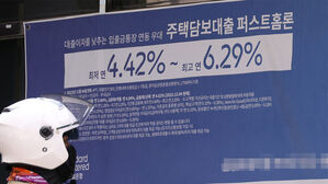 3분기 가계빚 1천914조 원 '역대 최대'&hellip;수도권 영끌 등에 18조↑