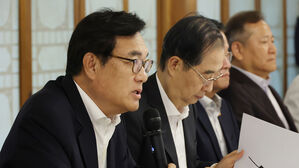 정진석 "무쟁점 민생 법안 처리 '패스트트랙' 만들자"
