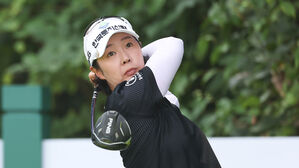 맹장 수술받고 돌아온 박지영, KLPGA 시즌 3승&hellip;상금&middot;대상 2위