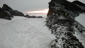 펄펄 끓는 캘리포니아에 눈 내렸다&hellip;기후 난동 본격화