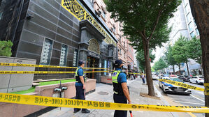 경찰, '7명 사망' 부천 호텔 업주 등 2명 입건&hellip;출국금지 조치