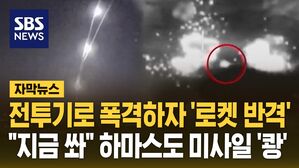 [자막뉴스] 중동 전쟁 긴장 '최고조'&hellip;이스라엘 헤즈볼라 맞공습에 하마스까지