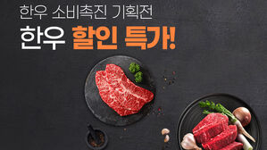 쿠팡, 다음 달 1일까지 '한우 반값' 기획전