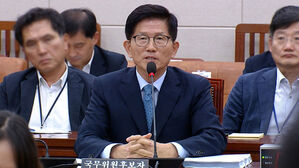 김문수 노동장관 후보자 청문회&hellip;노동&middot;역사 인식 공방