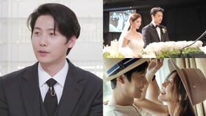 [SBS Star] "Since the Beginning, I..." Lee Sang Woo Expresses His Unchanging Love for Kim So Yeon