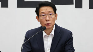 국민의힘 김상훈 "의료계 단체 2곳, 협의체 참여 긍정적 의사 밝혀"